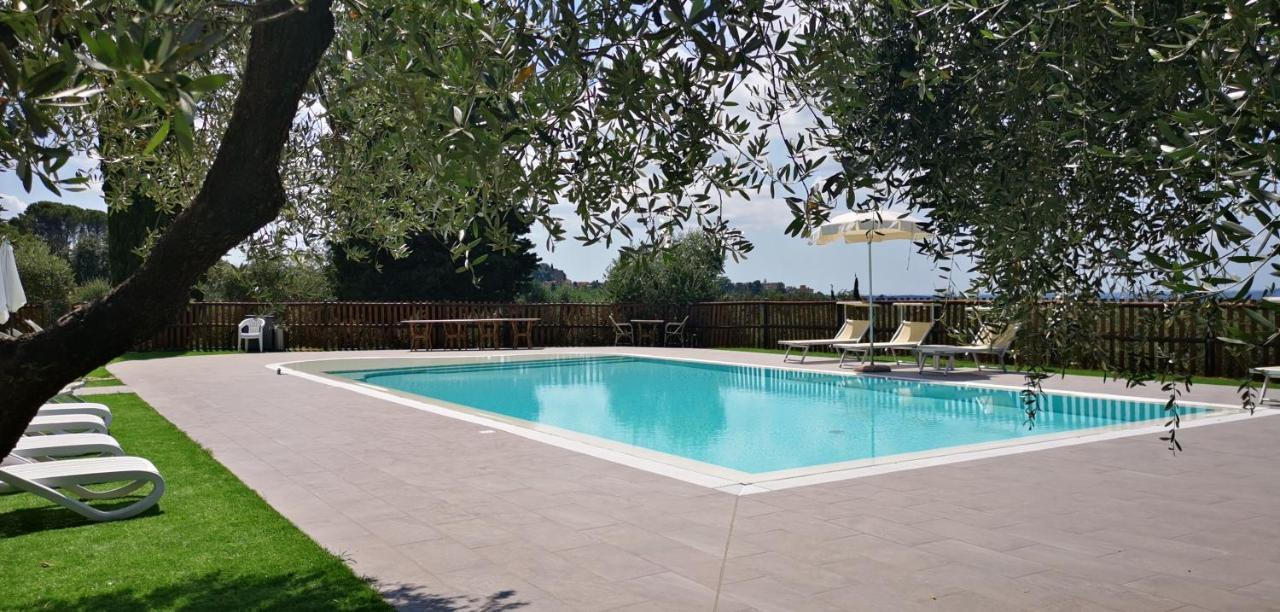 Agriturismo Cascina Cipressa San Romano  Exterior photo