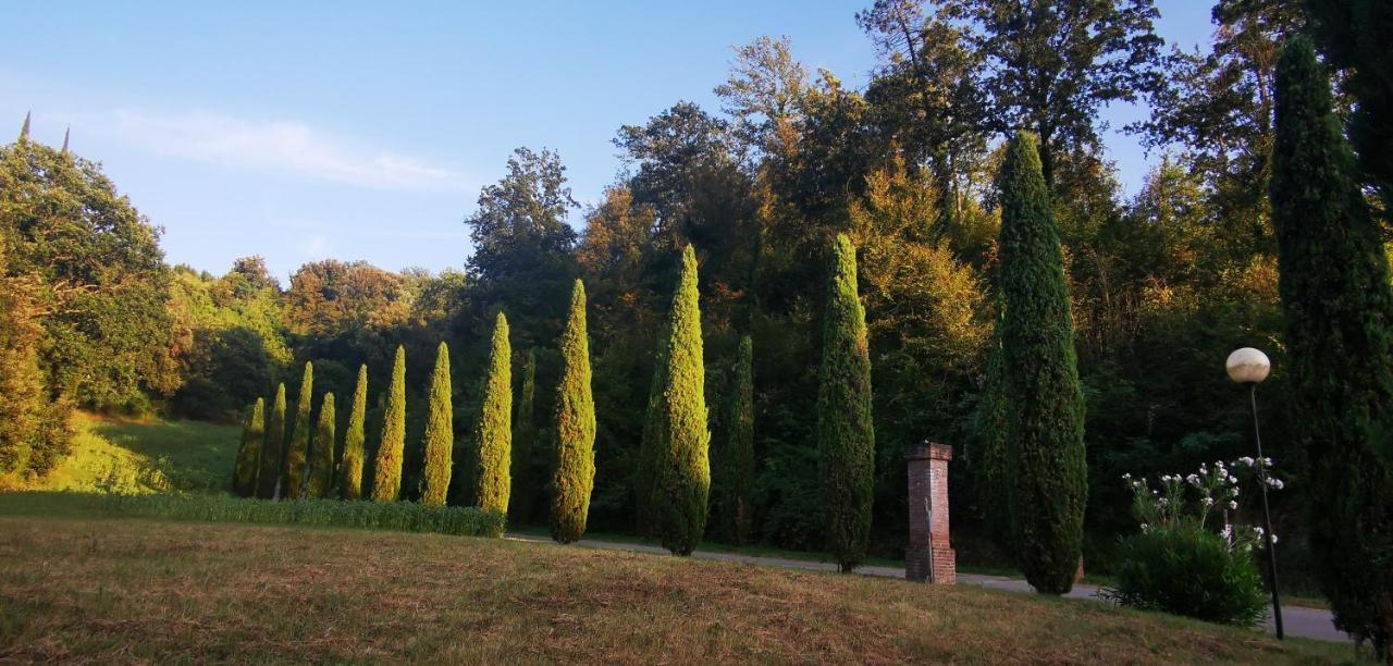 Agriturismo Cascina Cipressa San Romano  Exterior photo
