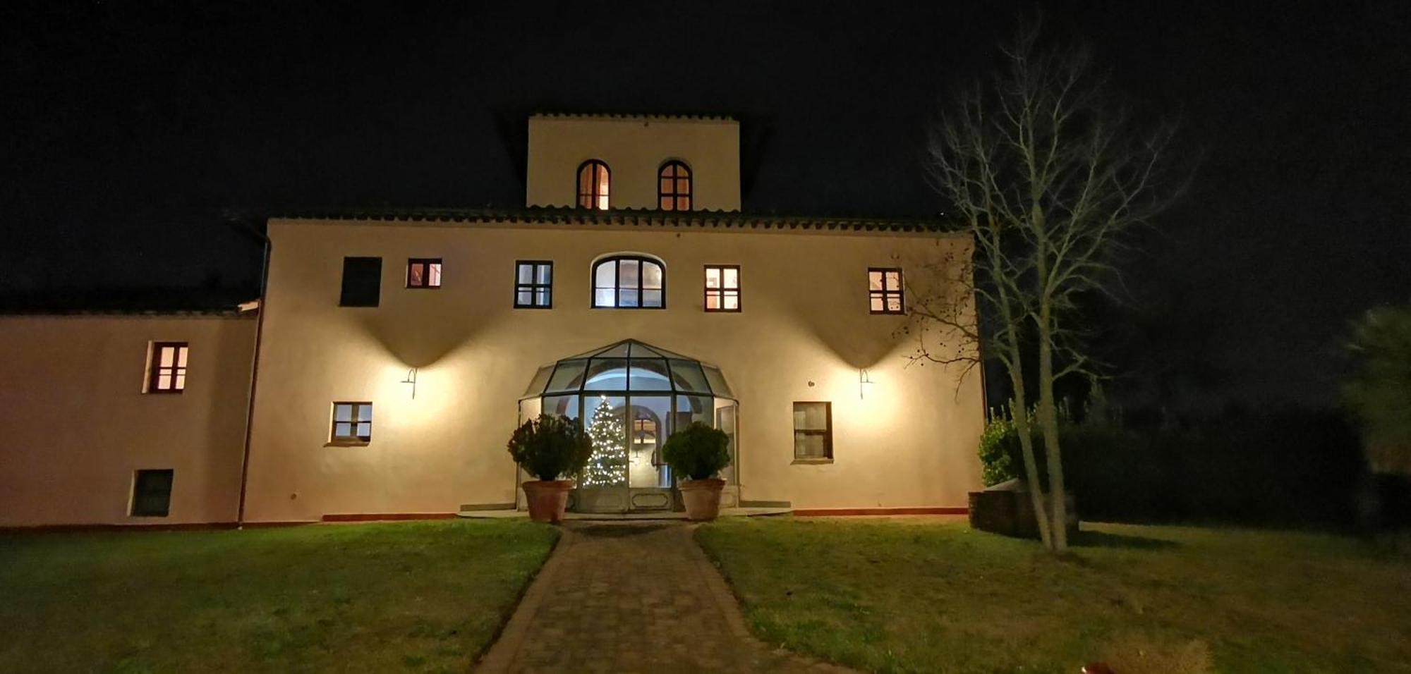Agriturismo Cascina Cipressa San Romano  Exterior photo