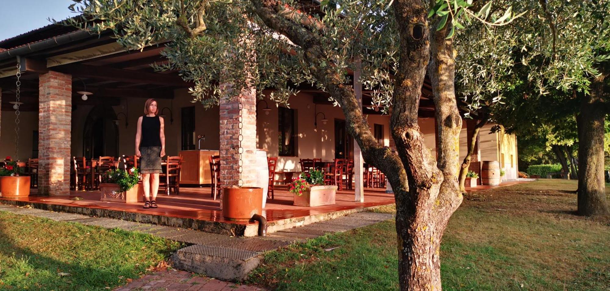 Agriturismo Cascina Cipressa San Romano  Exterior photo